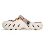 Классические клоги Unisex Jeep, черно-белые - фото 4