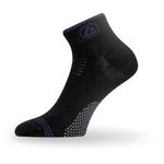 Носки Lasting ABD 958 short, черный - фото