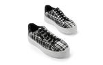 Кроссовки CHARLES&KEITH Skateboarding Shoes Women's Low-top, черный - фото 6