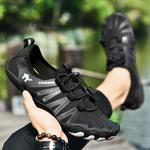 Pilot The Camel Дышащие Туристические Ботинки для Речных Походов Унисекс, Белый Черный - фото 9