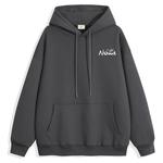 Толстовка унисекс NOME, Бургундия - фото 18