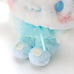 Плюшевая кукла Cinnamoroll высотой 16 см Sanrio - фото 4