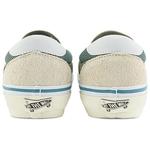 Слипоны для скейтбординга Vans унисекс, Green/Gray - фото 3