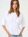 Рубашка Gestuz Inez, белый - фото 3