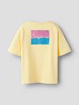 Футболка name it, желтый - фото 2