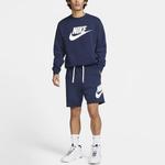 Мужские повседневные шорты Nike, цвет Blue - фото 2