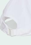 Бейсболка Adidas Performance Cap, White/Black/White - фото 5
