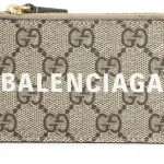 Клатчи Balenciaga X Gucci, shopping bag set(basic set+shopping bag) - фото 5