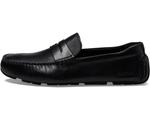 Лоферы Cole Haan Grand Laser Penny Driver, цвет Black/Black - фото 4