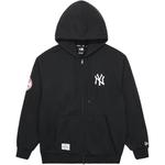 New Era Свитшот унисекс черный - фото