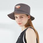 Панама Bucket ELLE, серый - фото 8