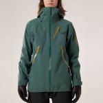 Куртка женская Arcteryx Beta Series, черный - фото 16