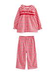 Next Пижама в красном и белом цвете - фото