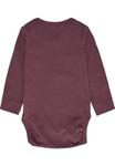 Боди HMLELVINA L/S Hummel, цвет plum wine - фото 2