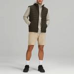 Жилет Down For It All для мужчин Lululemon, цвет Marine Blue/TRNV - фото 16