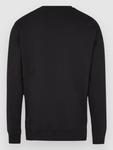 Свитер O'Neill Small Logo Crew Sweater, black out - фото 2