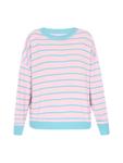 Пуловер myMo Sweater, разноцветный - фото