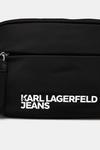 Сумка Karl Lagerfeld Jeans, черный - фото 3