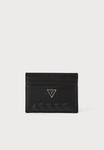 Кошелек Guess TORINO CARD HOLDER, Black - фото