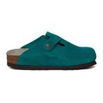 Сабо с закрытым носком для мужчин Daowai, розовый - фото 28