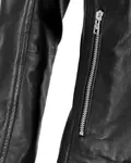 Кожаная куртка Maze "42020111", черный - фото 7