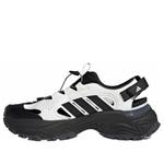 Сандалии adidas Sneaker Sandals 'Core White Grey Six', белый - фото