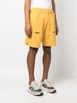 Спортивные шорты с логотипом Omc, желтый - фото 4
