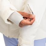 Куртка Roxy Dusk Warmlink Snow Roxy, Egret - фото 3