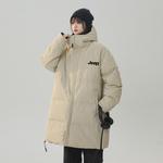 Стеганая куртка унисекс Jeep, хаки - фото 8