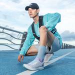 Кроссовки унисекс с низким верхом фиолетовый Lpmx - фото 6