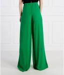 Штаны вовремя Pinko, зеленый - фото 4