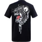 Футболка мужская черная Givenchy, черный - фото 2