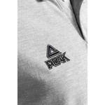 Рубашка-поло PEAK классическая унисекс, цвет grau - фото 3