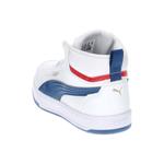 Детские кроссовки Puma Caven 2.0 Mid PS 393843 - фото 4