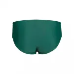 Плавки Jack & Jones Ibiza Solid Chu, зеленый - фото 2