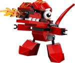 LEGO Mixels, фигурка Мелтуса, 41530 - фото 2