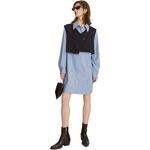 ELLE Костюм Casual Women's Multicolor Stripes - фото 3