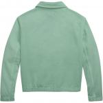 Polo Ralph Lauren Куртка зеленая детская - фото 4