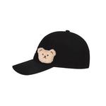 Хлопковая бейсболка унисекс MLB, черный - фото 5