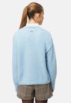 Кардиган zero Cardigan, Soft Chambray Melange/Blue - фото 3
