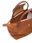 Сумка-тоут Le Pliage Original Longchamp, коричневый - фото 5