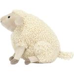 Плюшевая игрушка Burly Boo Sheep JELLYCAT - фото 2