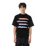 Футболка Capsule Multi Logo WE11DONE, черный - фото 7