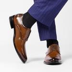 Туфли мужские низкие Rummaden, черный - фото 12