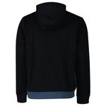 Худи Kappa Imagino Active, синий - фото 3