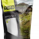 Сумка на молнии Adventure Menu - фото