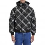 Куртка мужская черный Burberry - фото 2