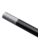 Руль PRO Tharsis 0 mm, черный - фото 6