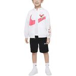 Детские шорты Nike Kids, цвет Black - фото 4