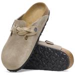 Тапочки женские Birkenstock - фото 5